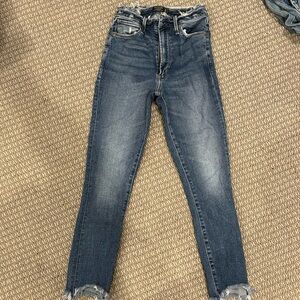a&f jeans